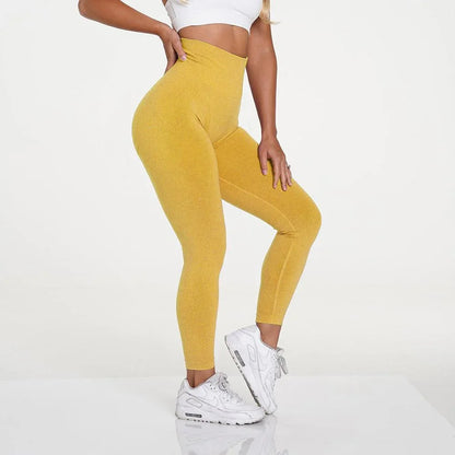 Women High Waist Seamless Leggings Gym Leggings Sport Fitness Legins - Which Mark