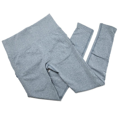 Women High Waist Seamless Leggings Gym Leggings Sport Fitness Legins - Which Mark
