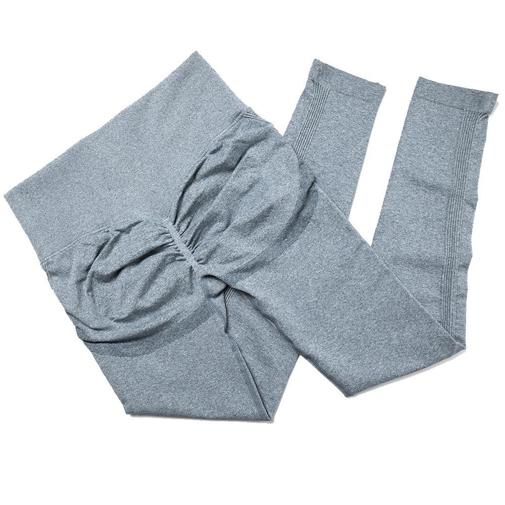 Women High Waist Seamless Leggings Gym Leggings Sport Fitness Legins - Which Mark