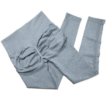 Women High Waist Seamless Leggings Gym Leggings Sport Fitness Legins - Which Mark