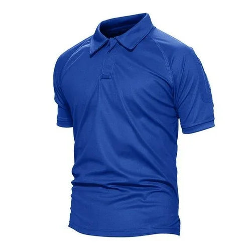 Summer Military Tactical T-shirts Lightweight Quick Dry Army Airsoft - Which Mark