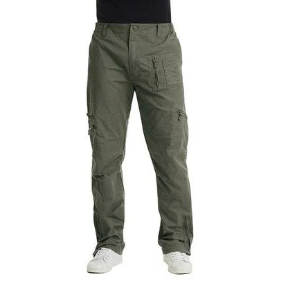 Military Mens Cargo Pants SWAT Combat Tactical Army Pants Multi - Which Mark