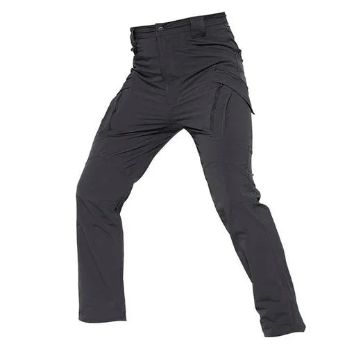 Summer Lightweight Tactical Pants Waterproof Men's Cargo Pants Quick - Which Mark