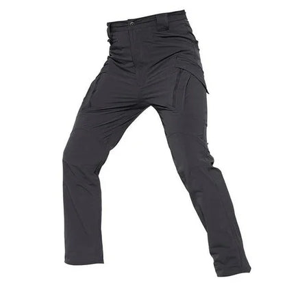 Summer Lightweight Tactical Pants Waterproof Men's Cargo Pants Quick - Which Mark