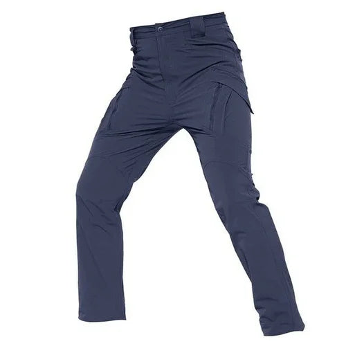 Summer Lightweight Tactical Pants Waterproof Men's Cargo Pants Quick - Which Mark