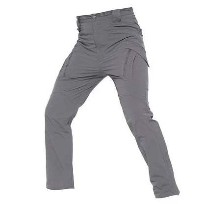 Summer Lightweight Tactical Pants Waterproof Men's Cargo Pants Quick - Which Mark
