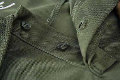 Summer Military Tactical T-shirts Lightweight Quick Dry Army Airsoft - Which Mark