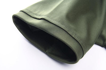 Summer Military Tactical T-shirts Lightweight Quick Dry Army Airsoft - Which Mark