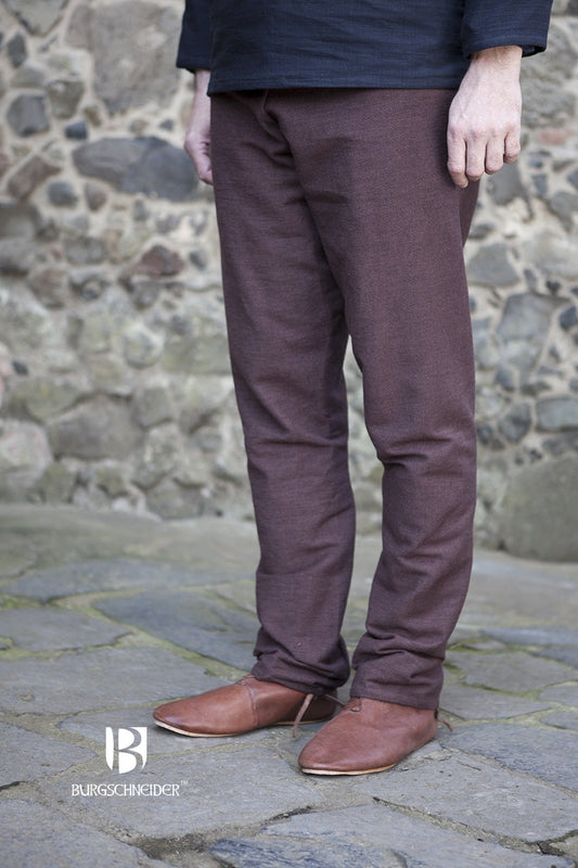 Thorsberg Pants Ragnar Brown - Which Mark