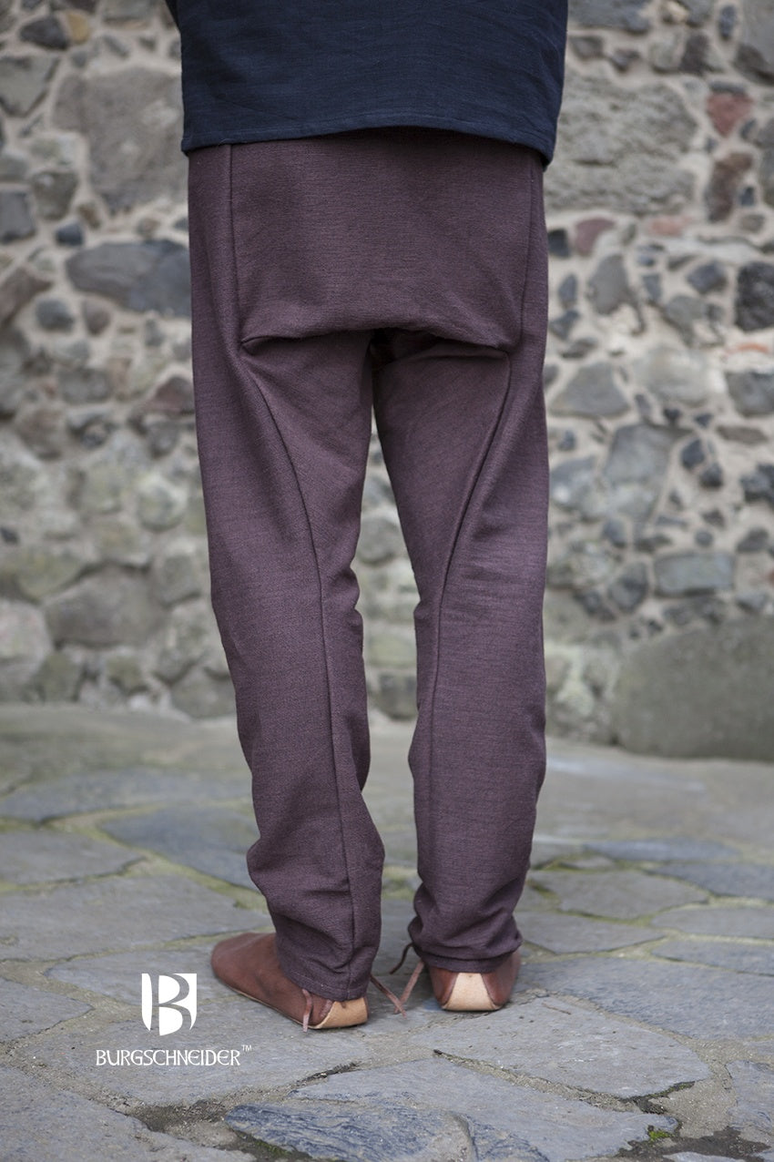 Thorsberg Pants Ragnar Brown - Which Mark