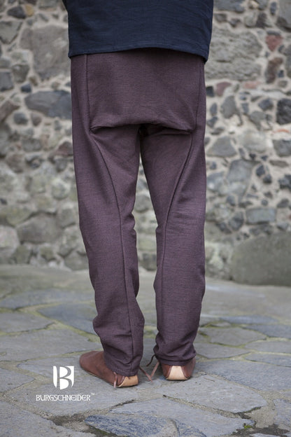 Thorsberg Pants Ragnar Brown - Which Mark