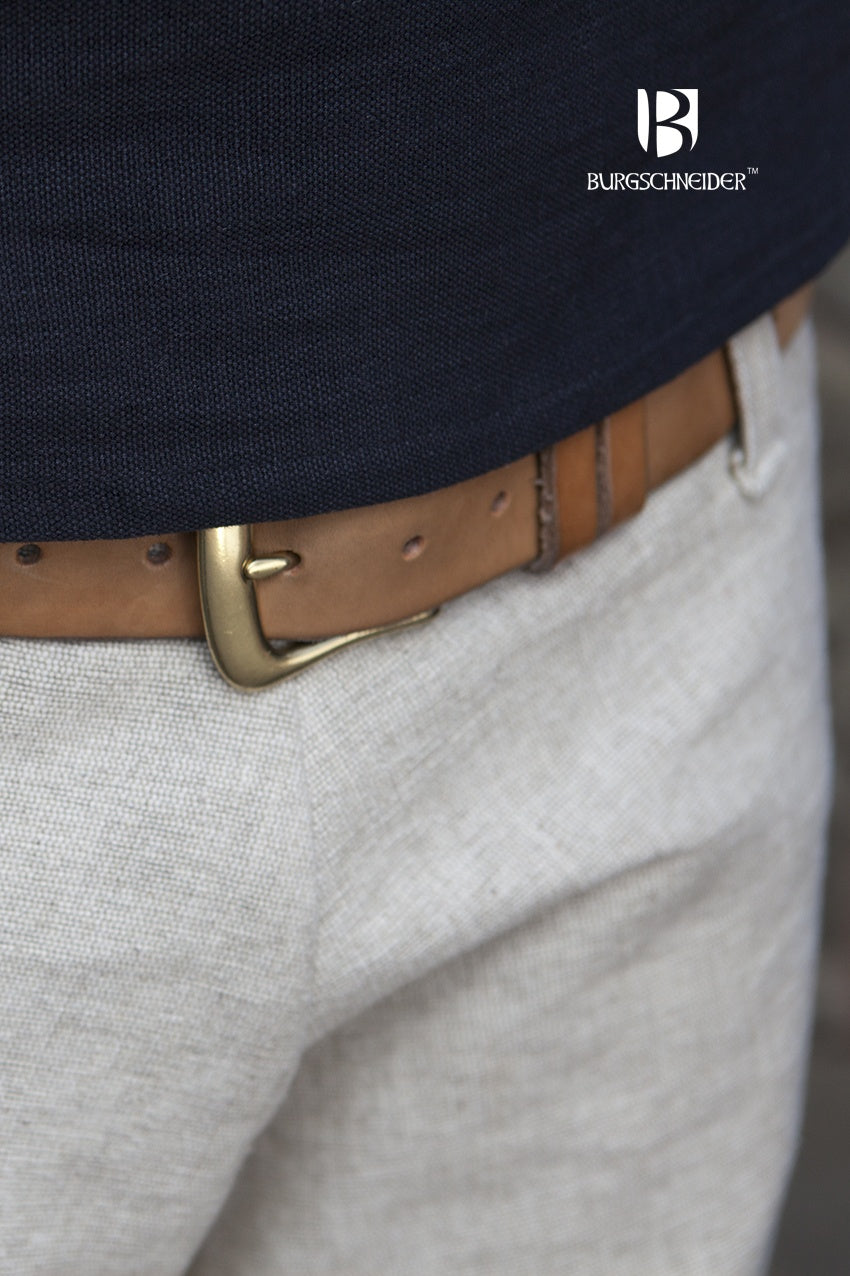 Thorsberg Pants Ragnar Hemp - Which Mark