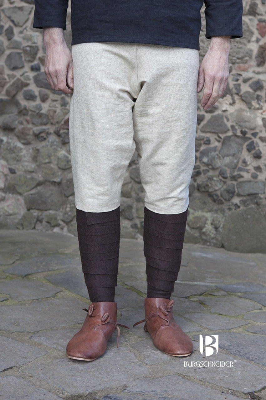 Thorsberg Pants Ragnar Hemp - Which Mark