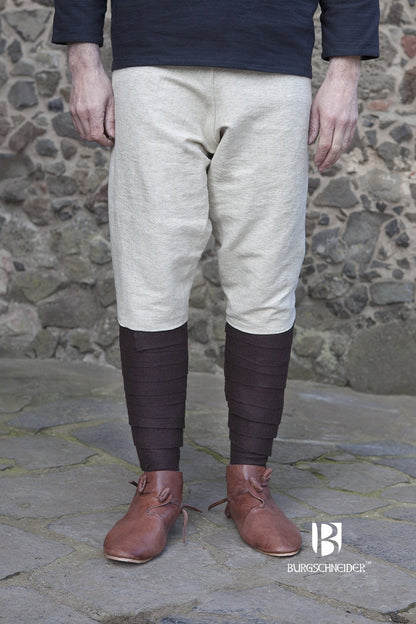 Thorsberg Pants Ragnar Hemp - Which Mark