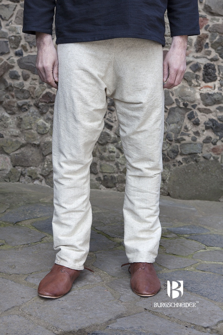 Thorsberg Pants Ragnar Hemp - Which Mark