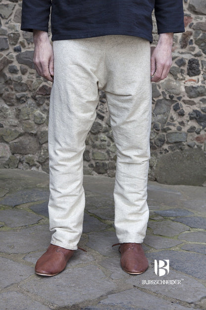 Thorsberg Pants Ragnar Hemp - Which Mark