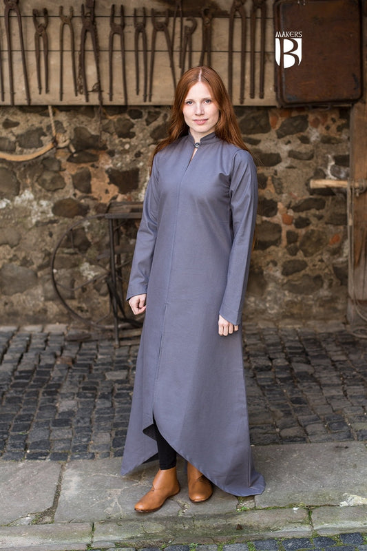 Dress Ranwen Grey - Which Mark