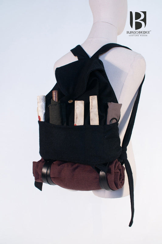Backpack Robin Black - Which Mark