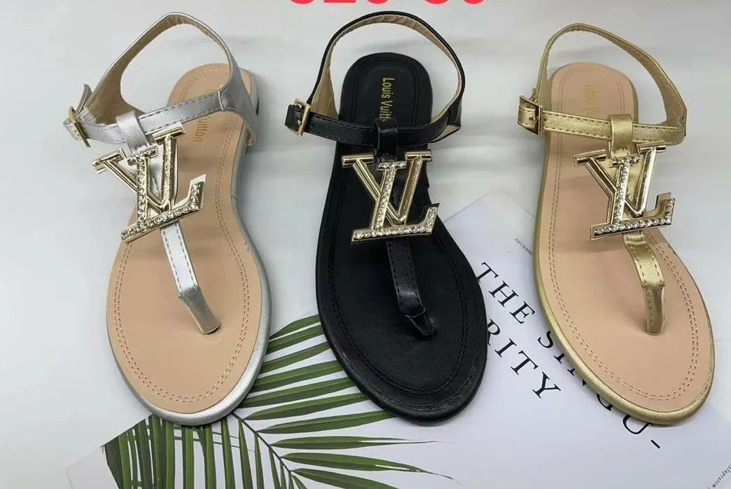 Fashion Flat sandals - Which Mark