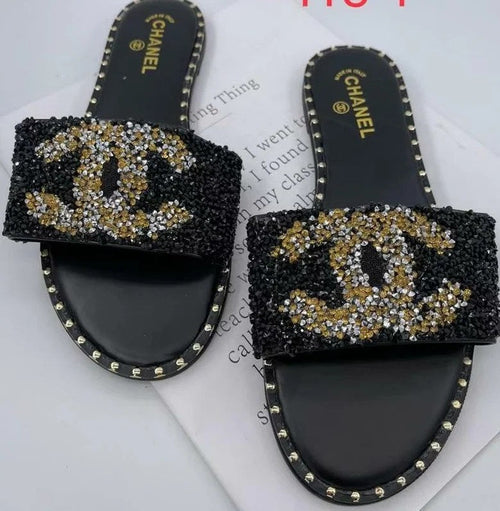 Fashion Women's Flat Sandals - Which Mark