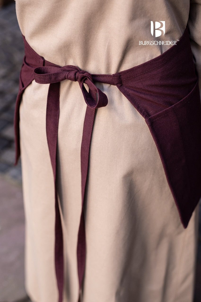 Apron Nele Brown - Which Mark