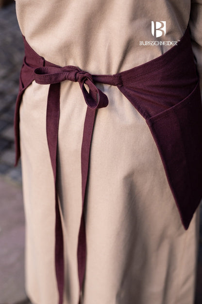 Apron Nele Brown - Which Mark