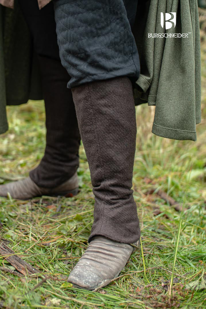 Leg cuff Seran Brown - Which Mark