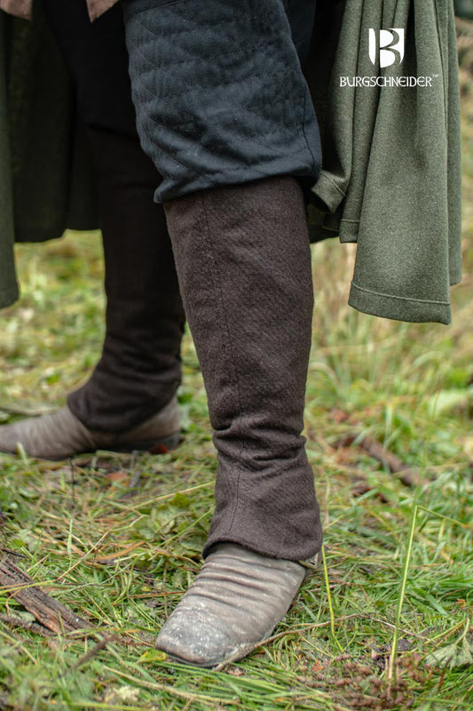Leg cuff Seran Brown - Which Mark