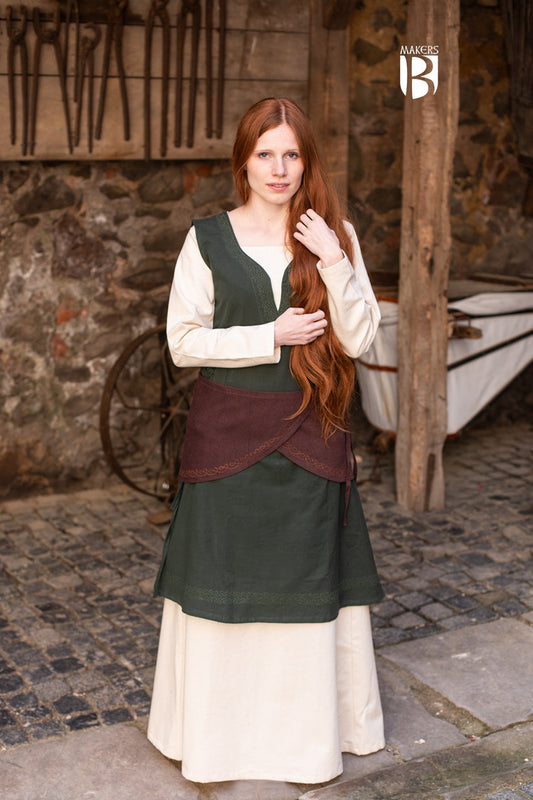 Wrap Belt Sora Brown - Which Mark