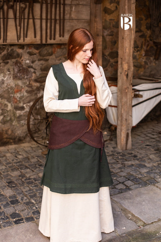 Wrap Belt Sora Brown - Which Mark