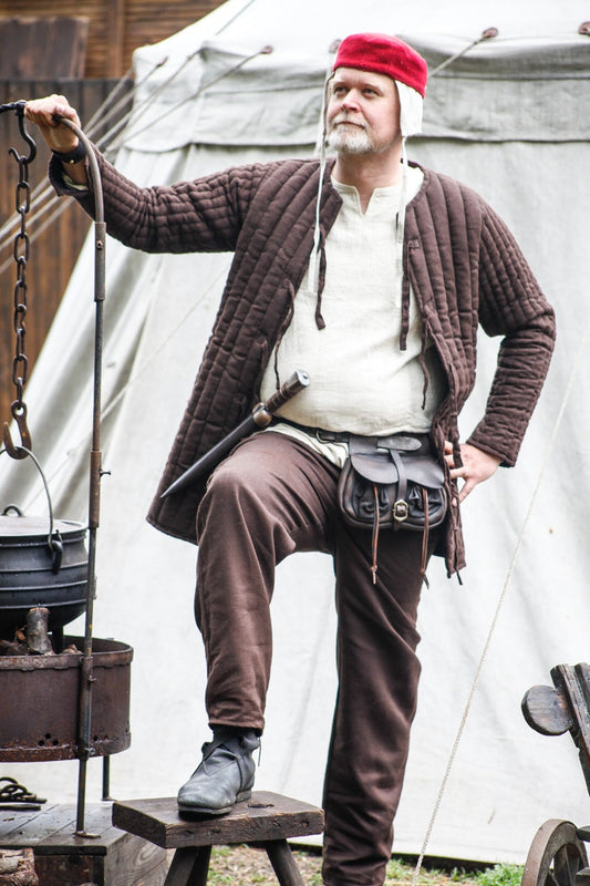 Gambeson Sturmeck Brown - Which Mark