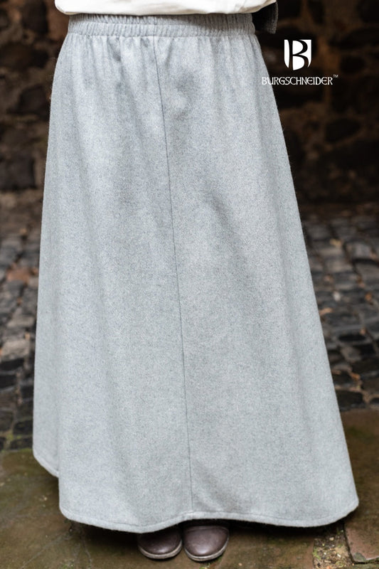 Underskirt Wool Cyria Grey - Which Mark