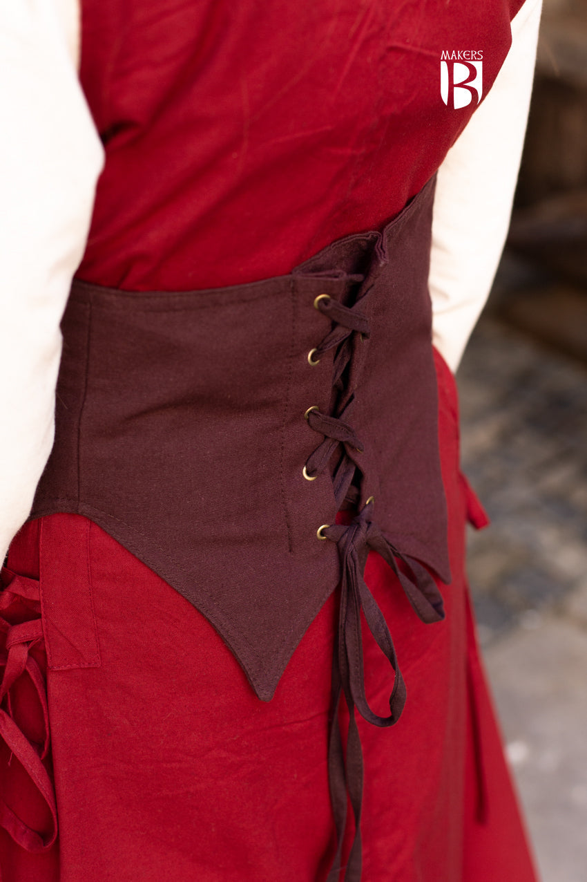 Bodice Thana Brown - Which Mark