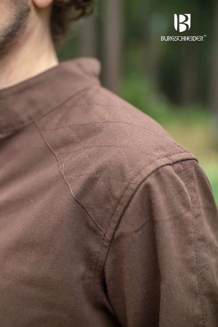 Tunic Thereon Brown - Which Mark