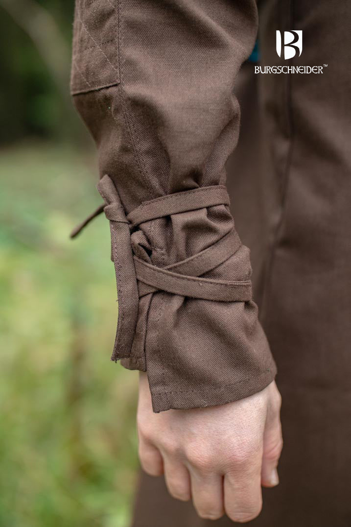 Tunic Thereon Brown - Which Mark
