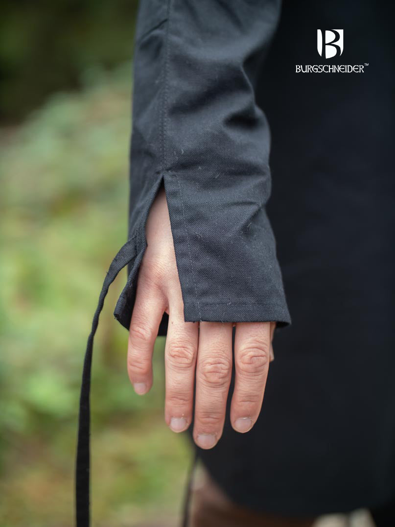 Tunic Thereon Black - Which Mark