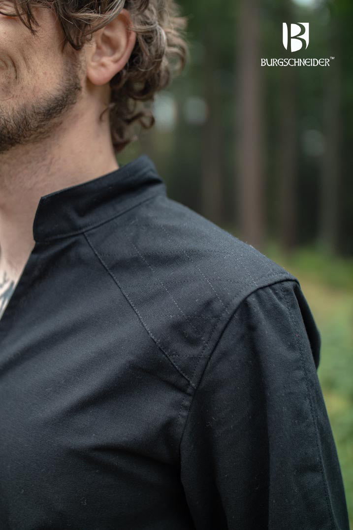 Tunic Thereon Black - Which Mark
