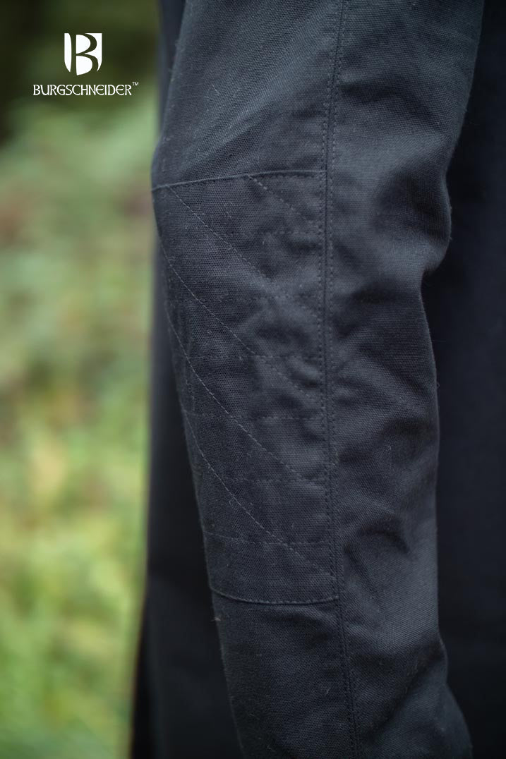 Tunic Thereon Black - Which Mark