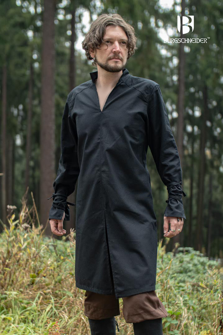 Tunic Thereon Black - Which Mark