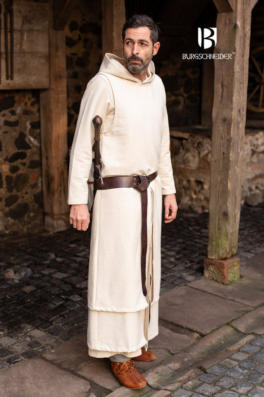 Tabard Thibaud Natural - Which Mark