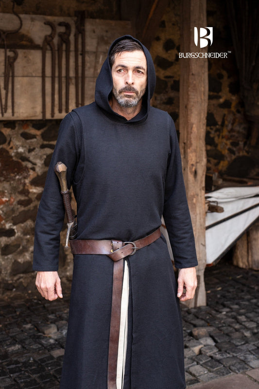 Tabard Thibaud Black - Which Mark