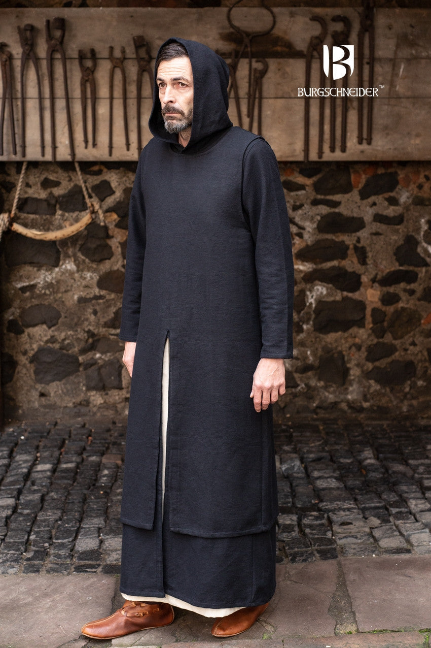 Tabard Thibaud Black - Which Mark