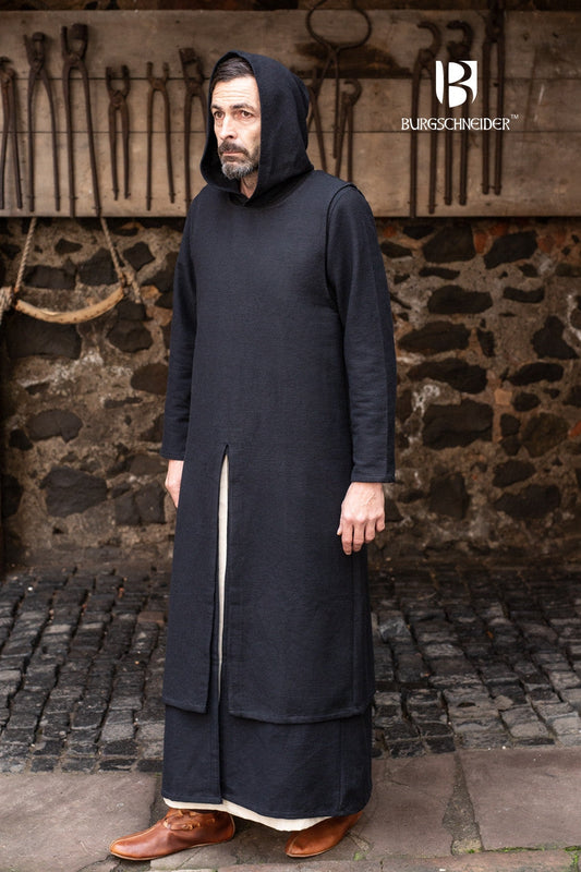 Tabard Thibaud Black - Which Mark