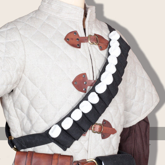 Bandage Belt Thuja Black - Which Mark