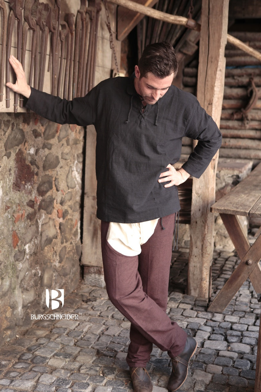 Shirt Tristan Black - Which Mark