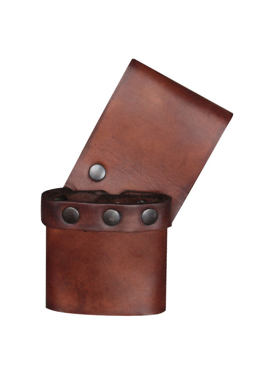 Left Dagger Holder Ulmus Brown - Which Mark