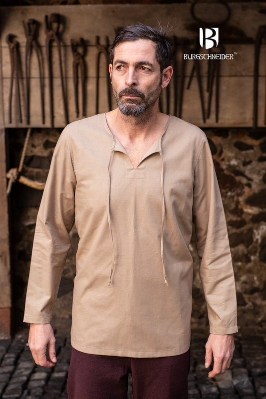 Shirt Ulrich Hemp - Which Mark