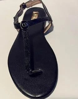 Women Thong Sandals with Back - Which Mark