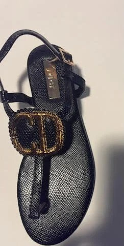 Fashion Thong Sandals CD - Which Mark