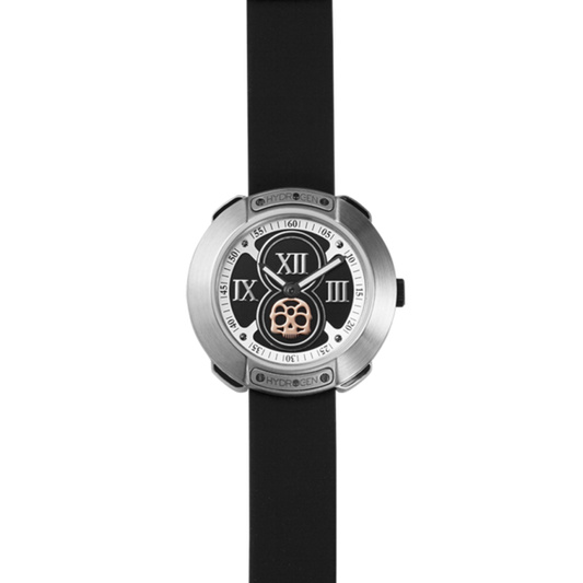Vista Roman Silver Black - Which Mark